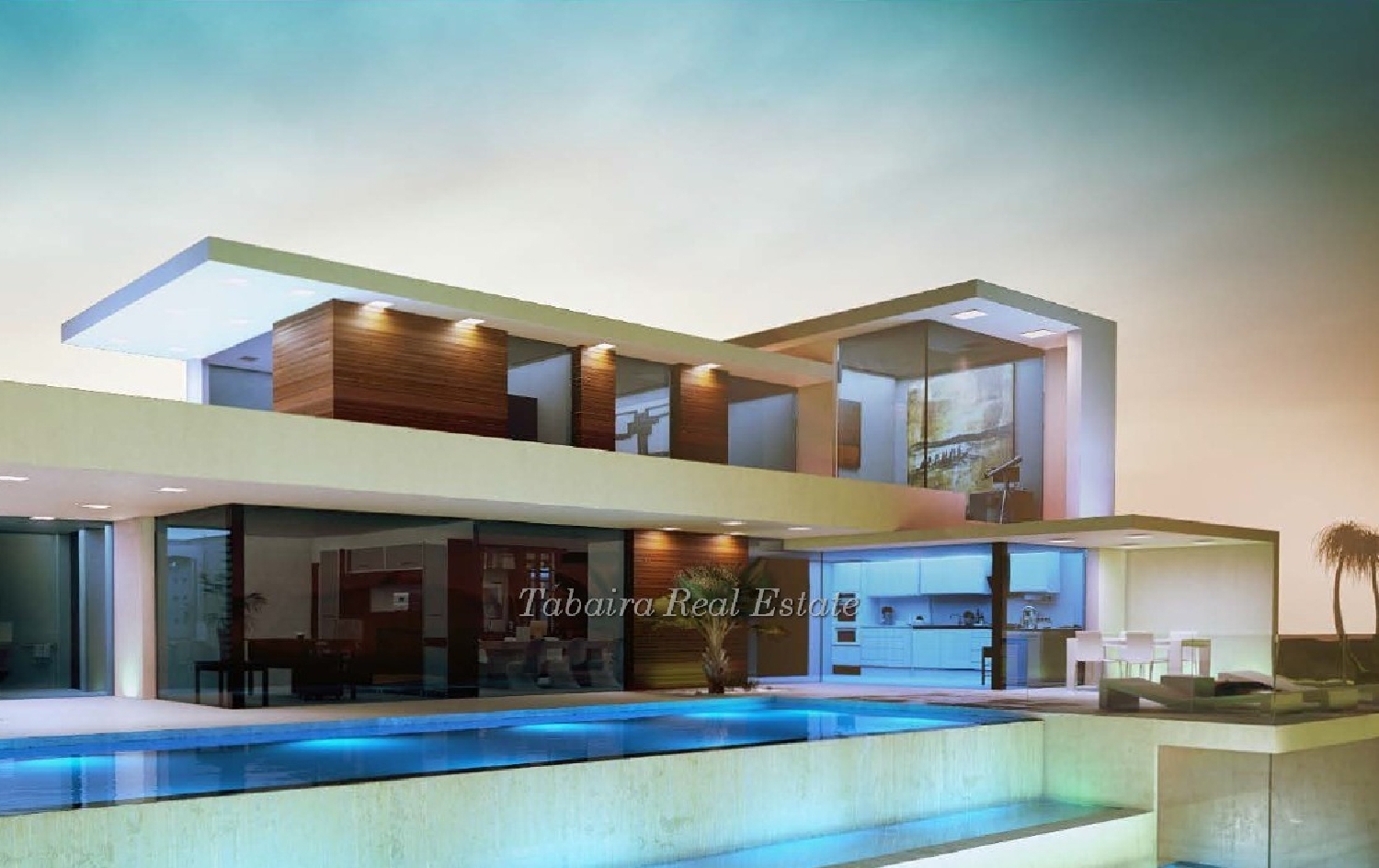 à vendre villa Benissa Marina Alta 2