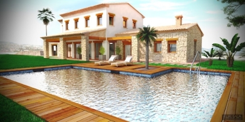 Benissa Marina Alta Villa Bild 6270266