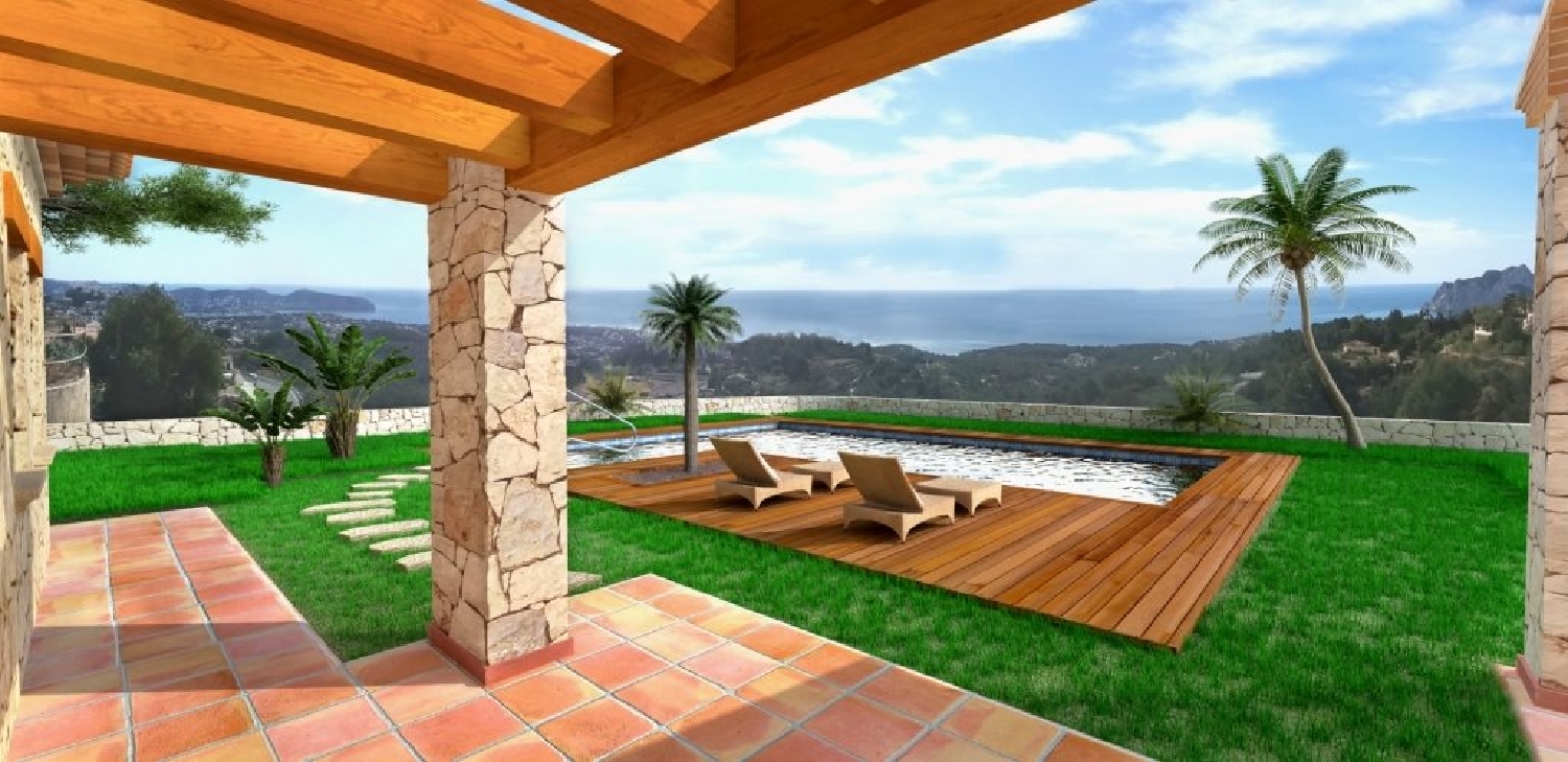 kaufen Villa Benissa Marina Alta 4