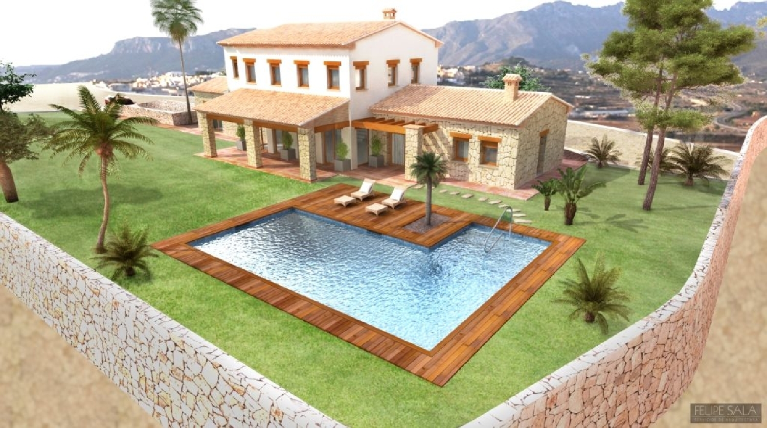 kaufen Villa Benissa Marina Alta 3