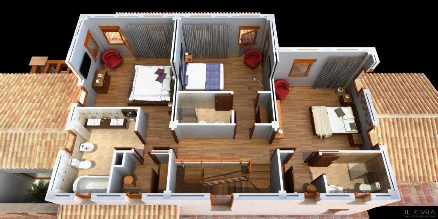  kaufen Villa Benissa Marina Alta 5