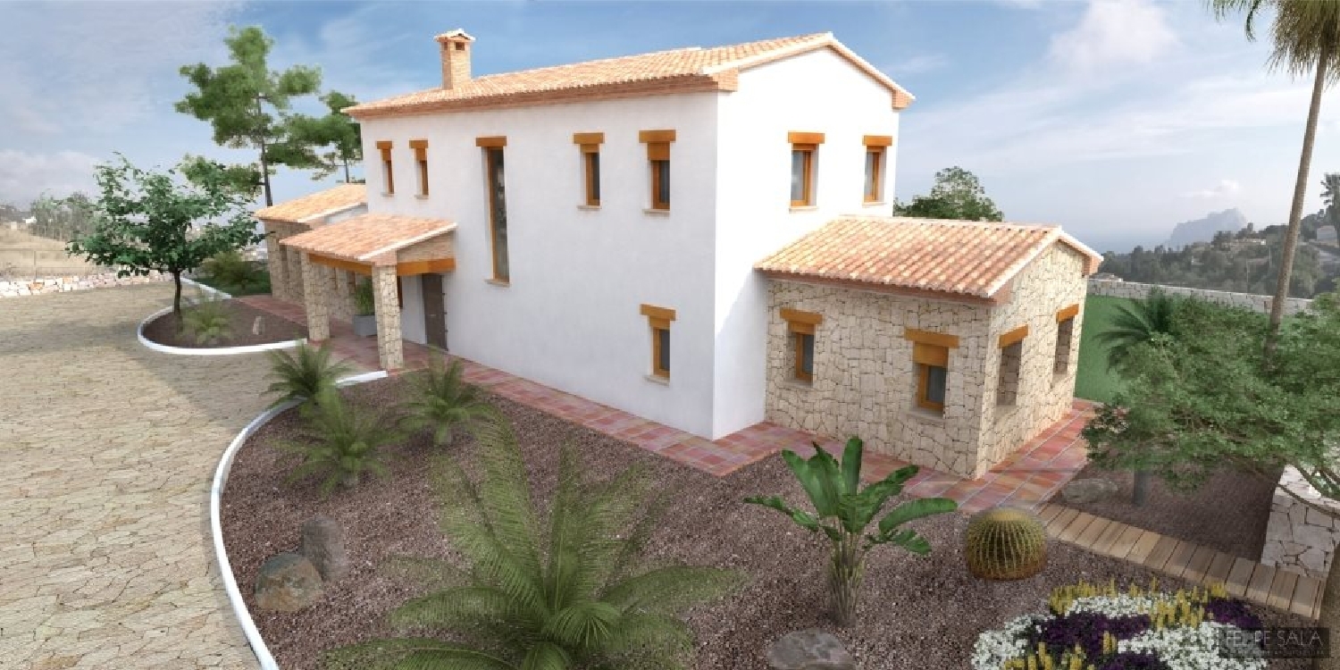 kaufen Villa Benissa Marina Alta 2