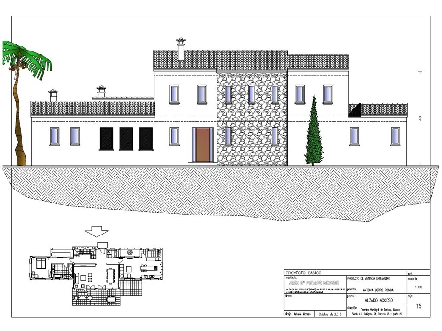 kaufen Villa Benissa Marina Alta 12