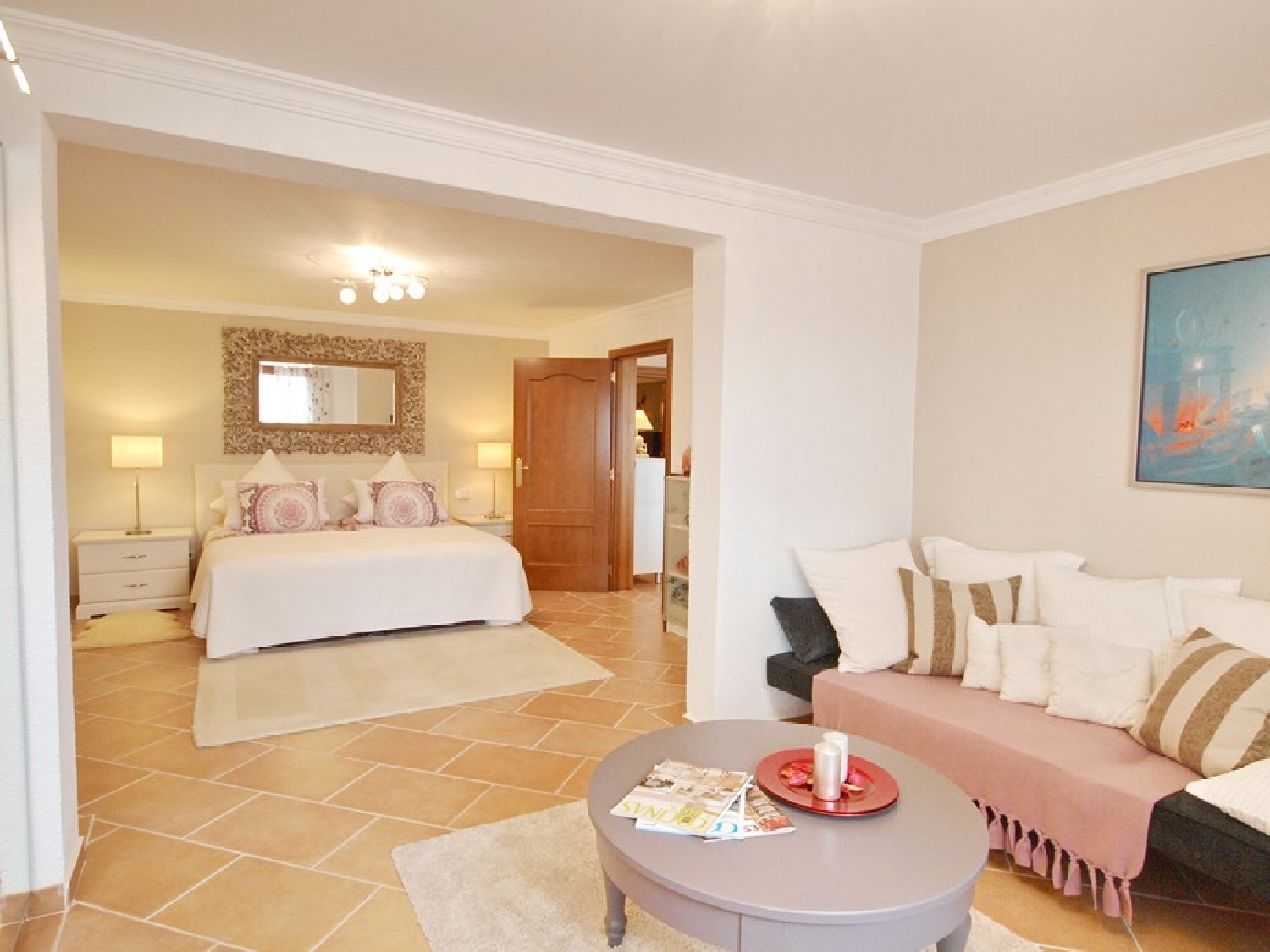  à vendre villa Benissa Marina Alta 13