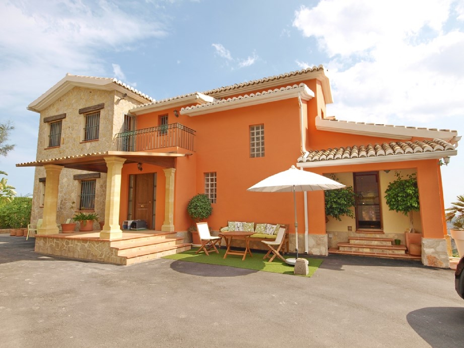  à vendre villa Benissa Marina Alta 2