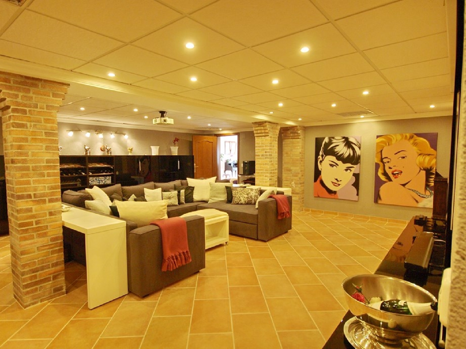  à vendre villa Benissa Marina Alta 9