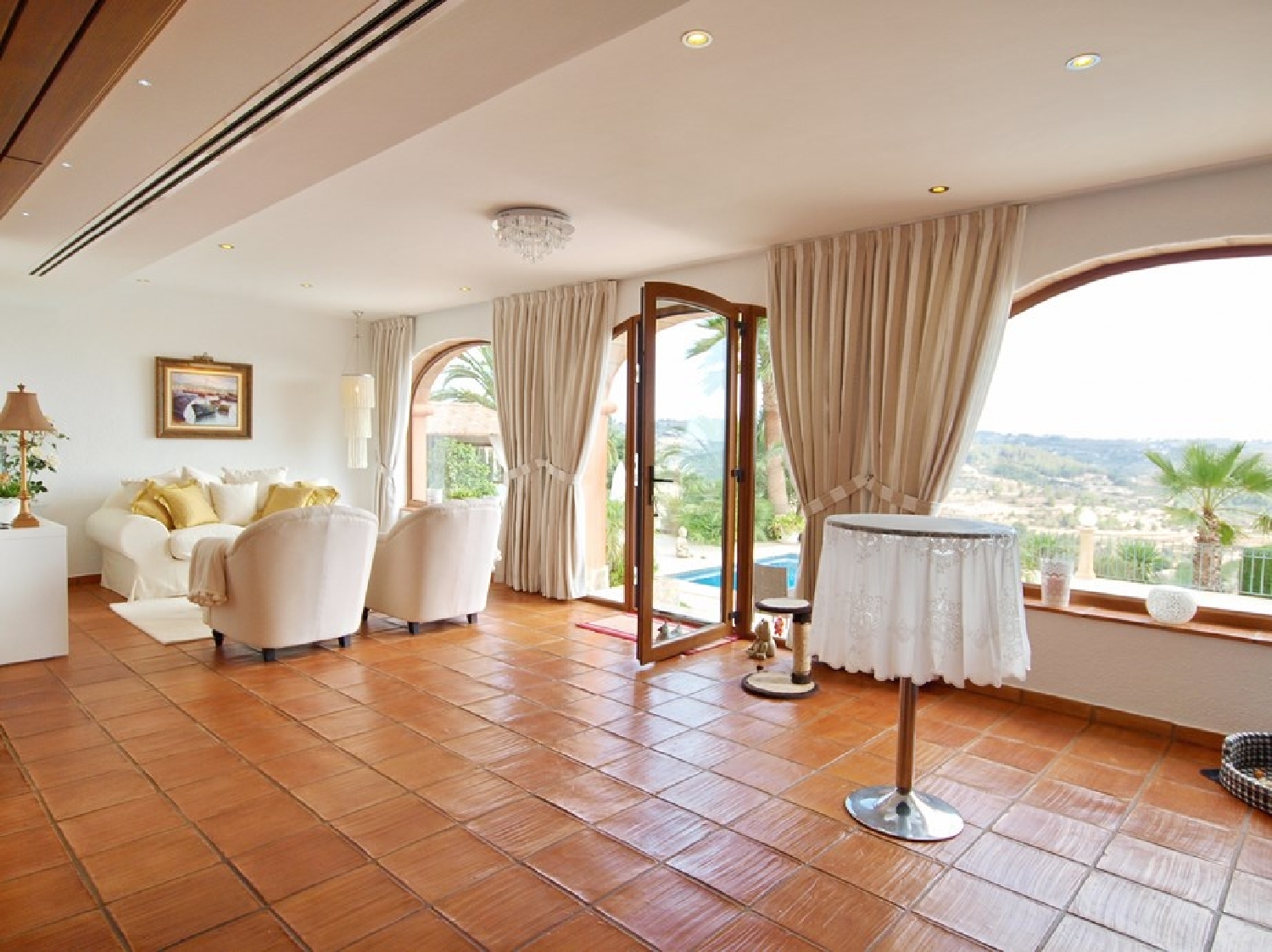  à vendre villa Benissa Marina Alta 4