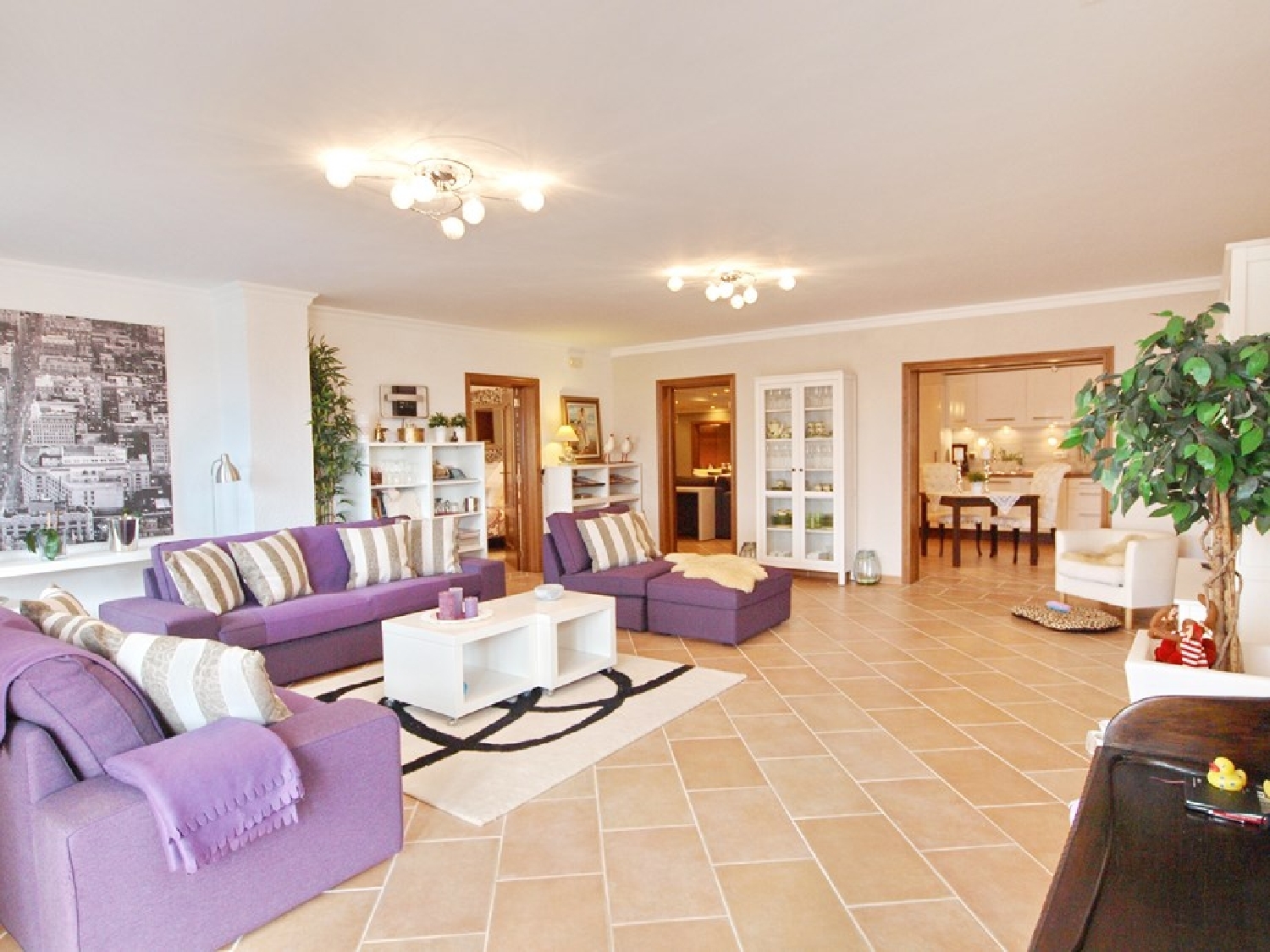  à vendre villa Benissa Marina Alta 15
