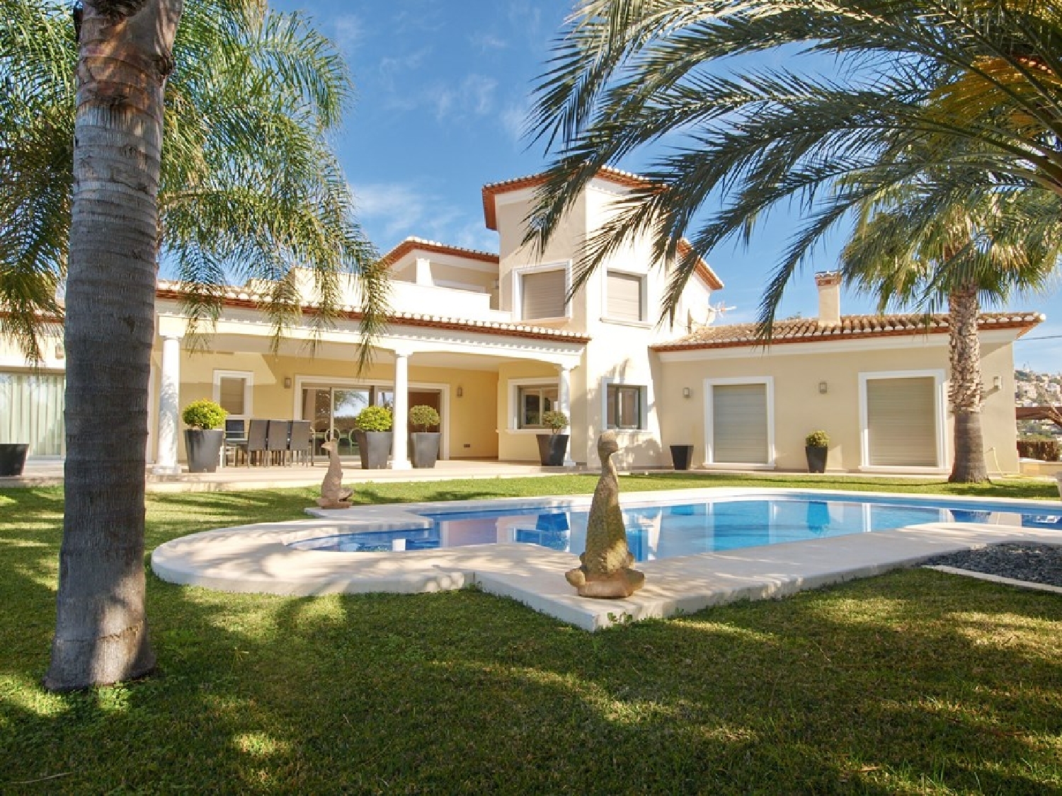  kaufen Villa Benissa Marina Alta 1