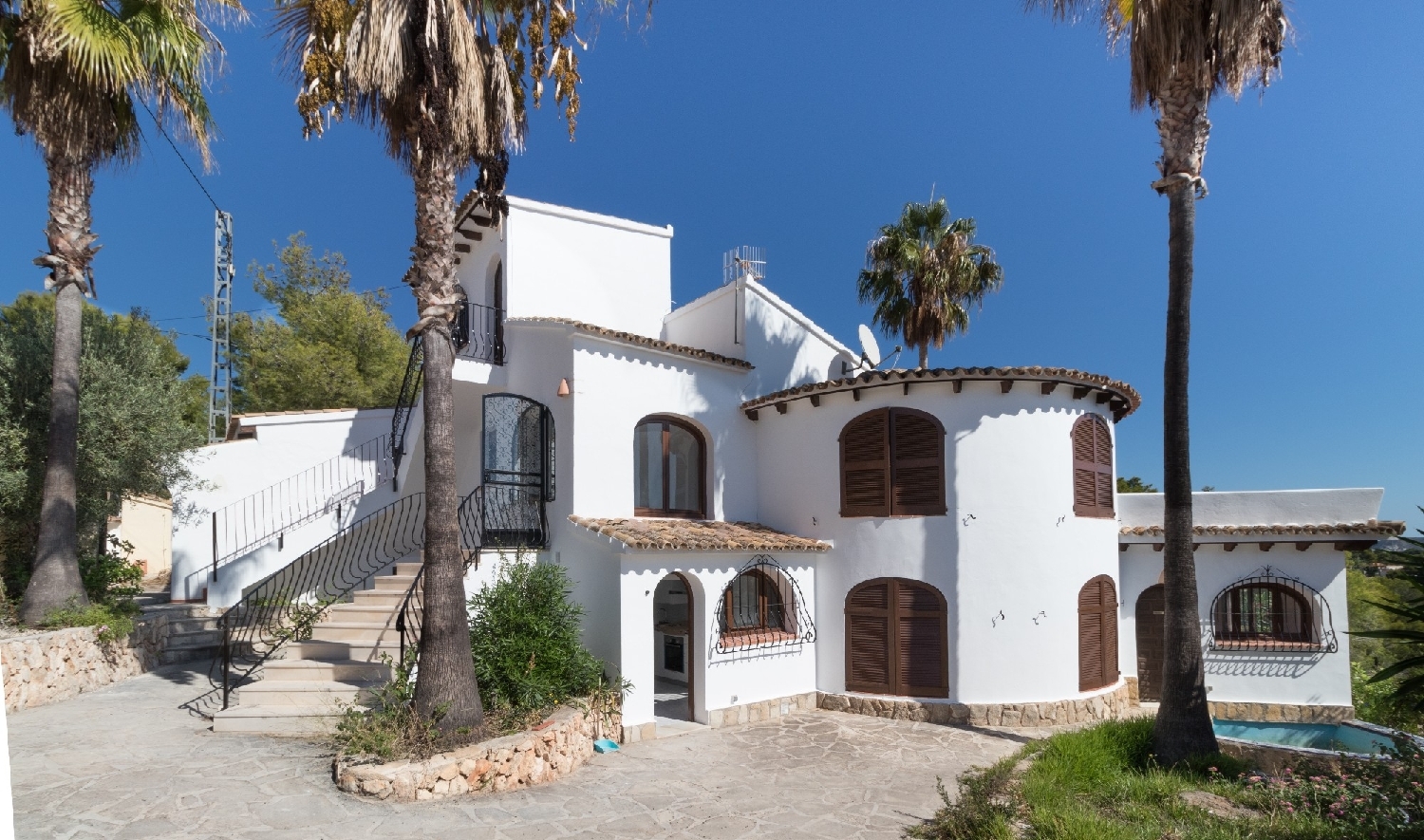  kaufen Villa Benissa Marina Alta 2