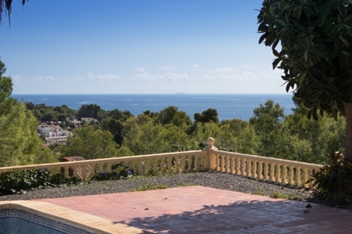 Benissa Marina Alta Villa Bild 6270270