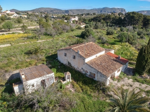 Benissa Marina Alta Villa Bild 6270273