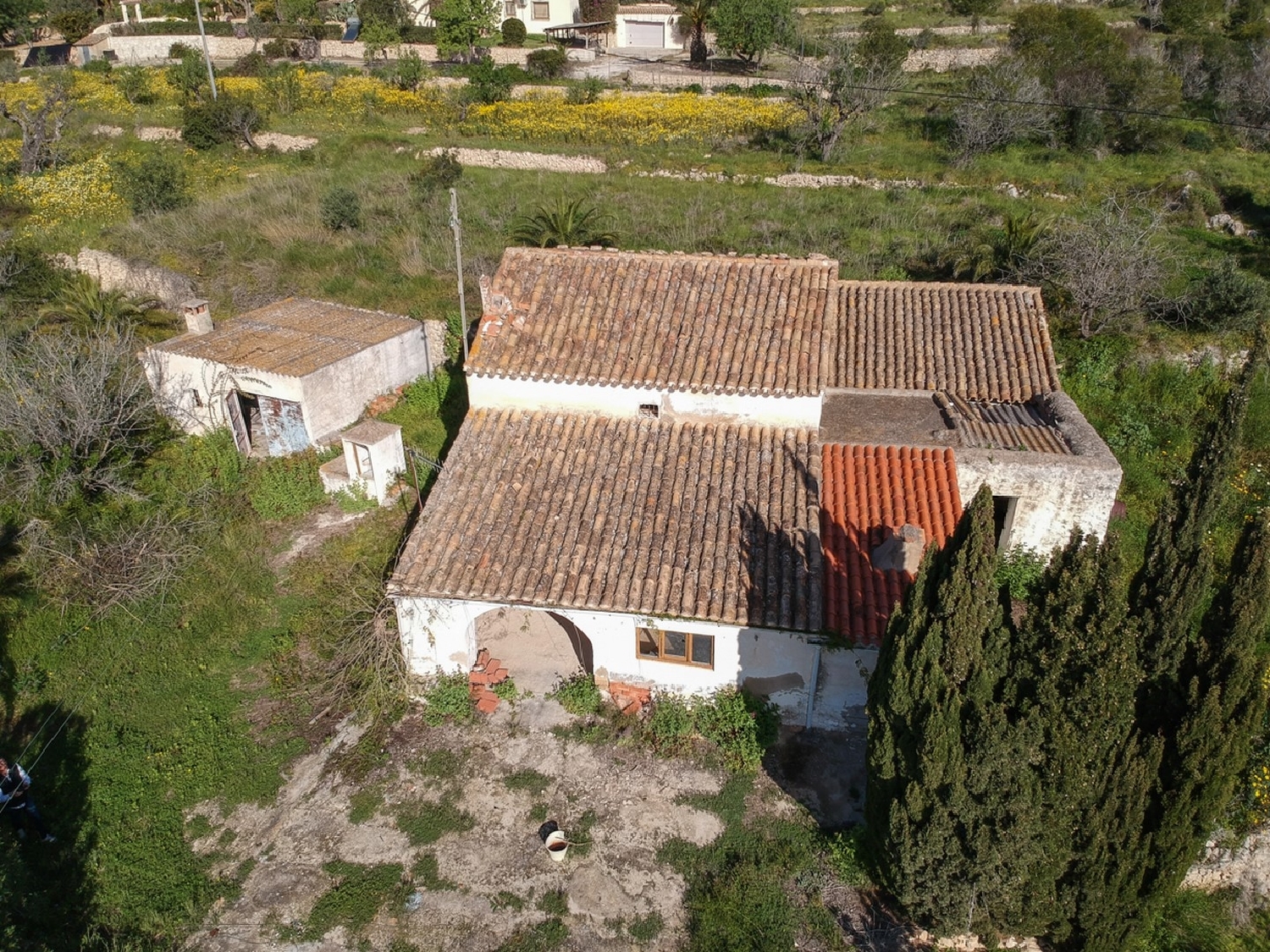  kaufen Villa Benissa Marina Alta 6