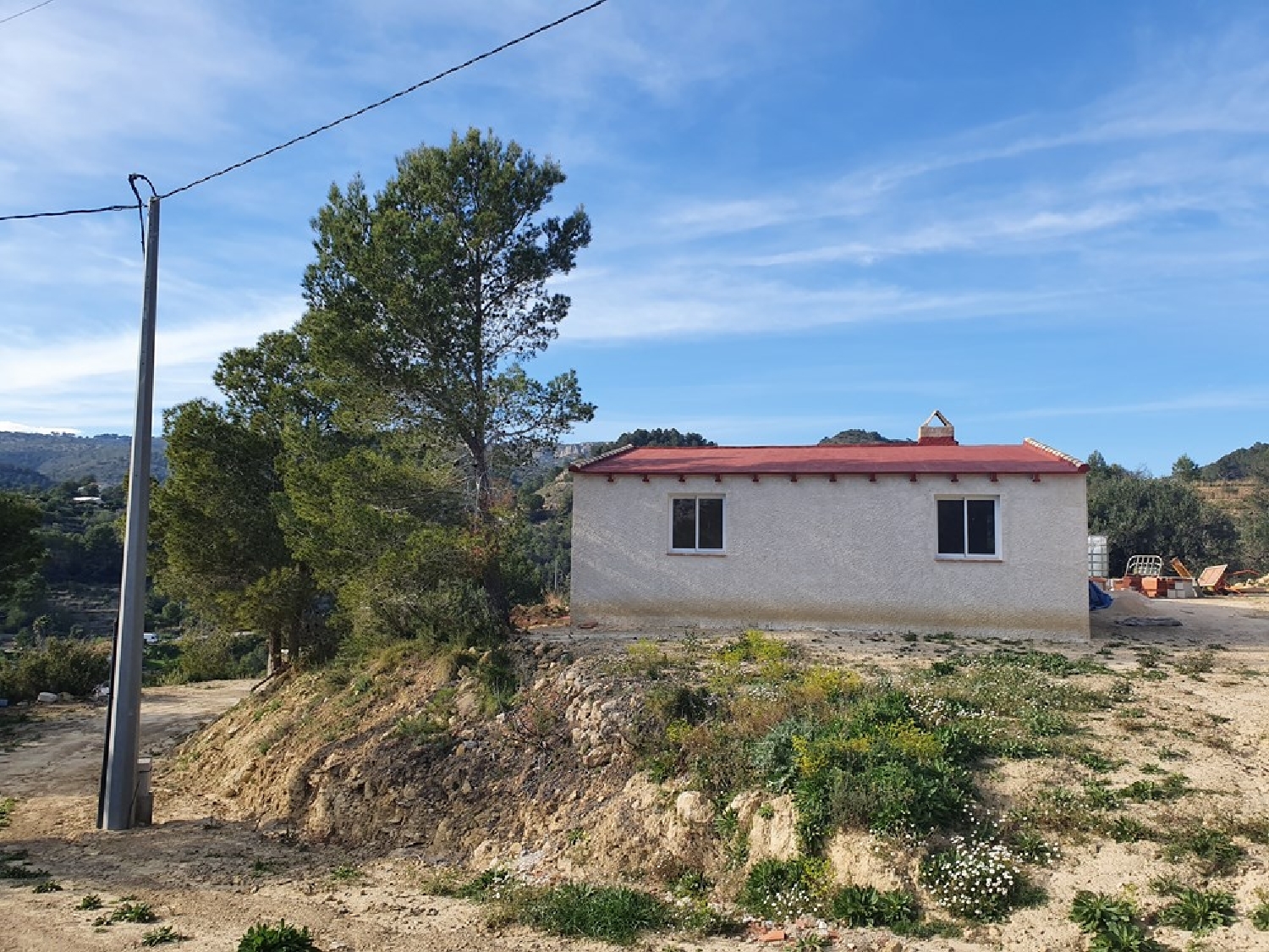  kaufen Villa Benissa Marina Alta 1