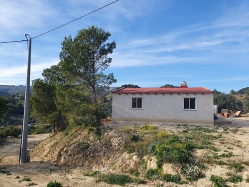 Benissa Marina Alta Villa Bild 6270288