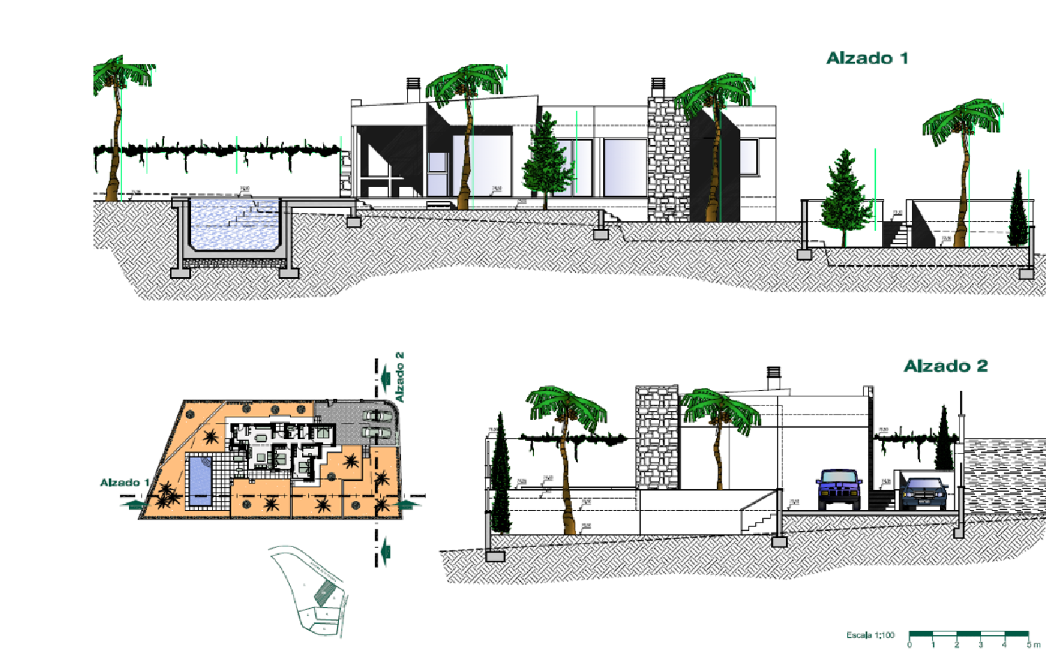 kaufen Villa Benissa Marina Alta 3