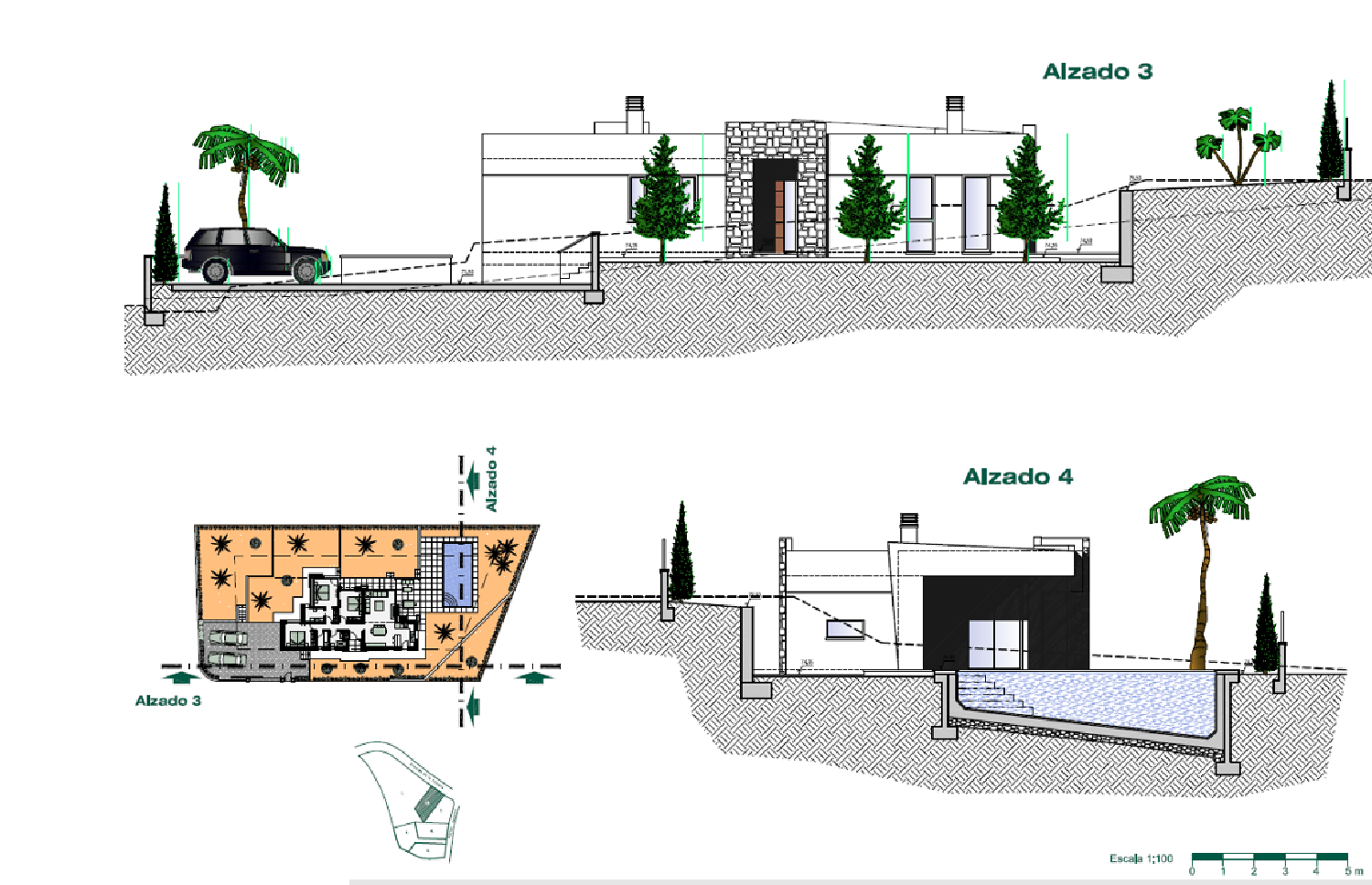  kaufen Villa Benissa Marina Alta 4