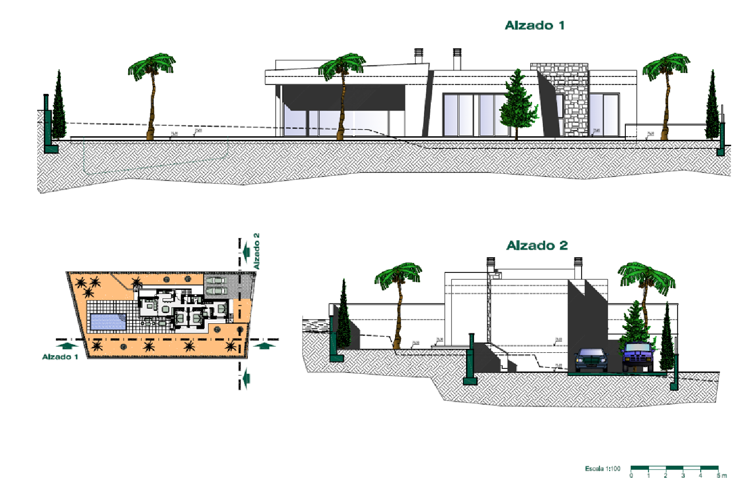 kaufen Villa Benissa Marina Alta 2