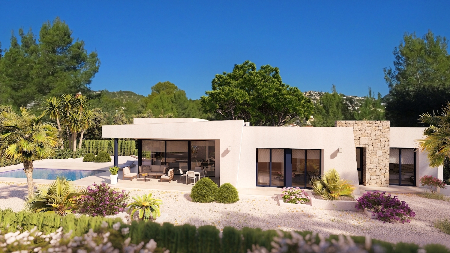  kaufen Villa Benissa Marina Alta 1