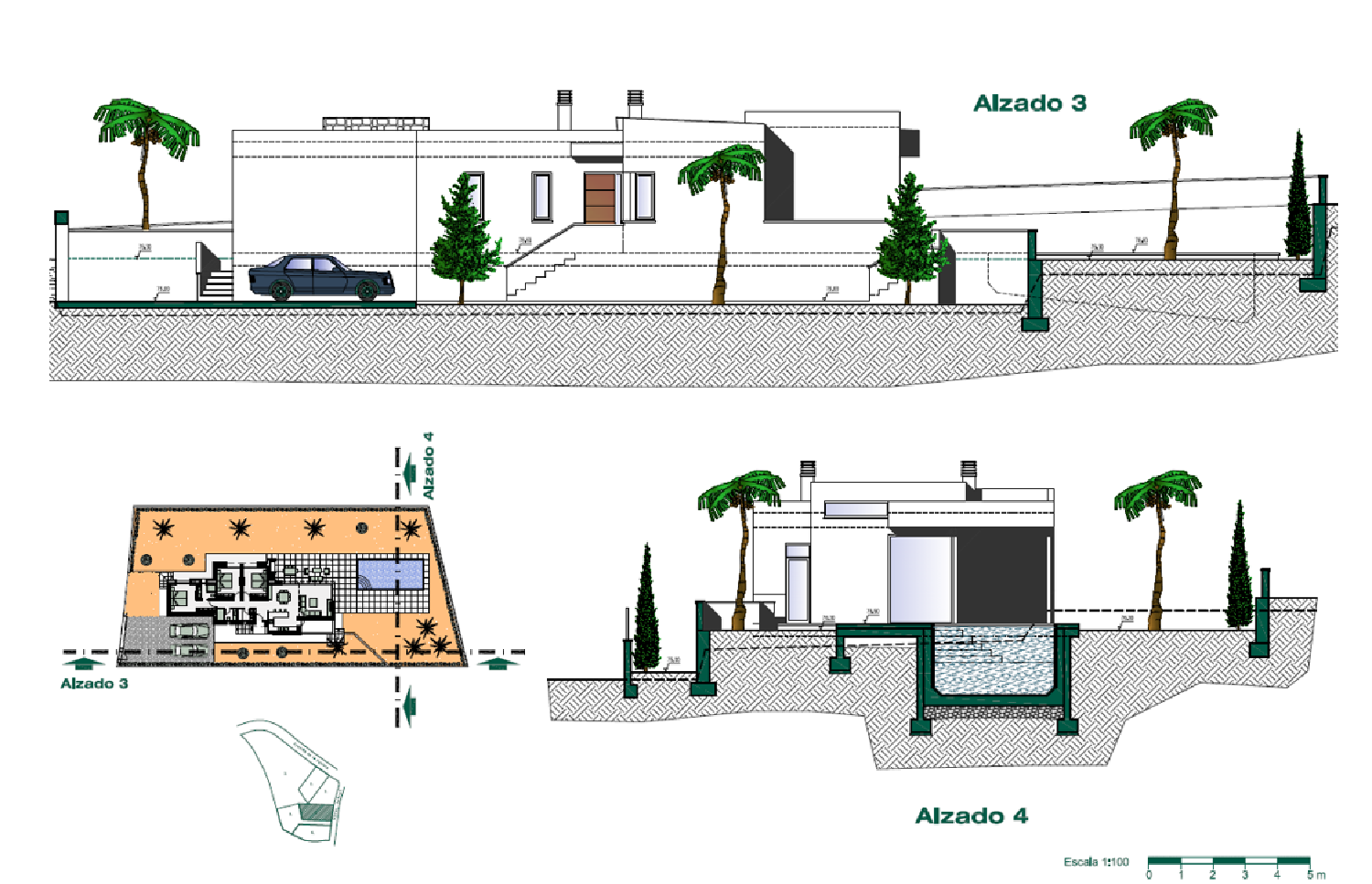 kaufen Villa Benissa Marina Alta 3