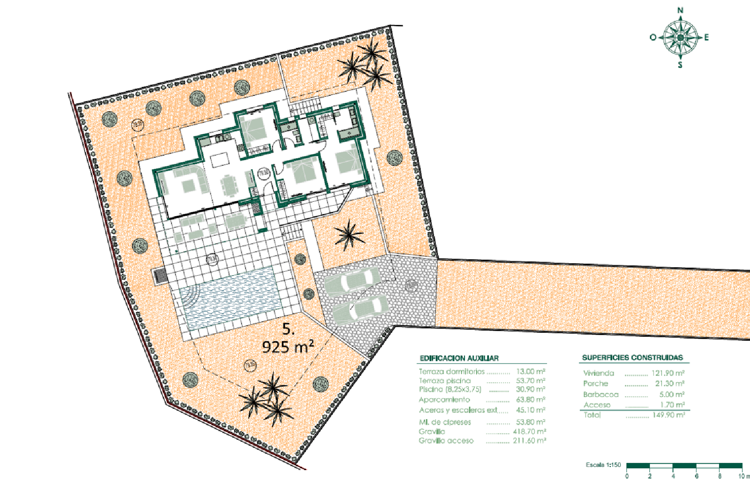 kaufen Villa Benissa Marina Alta 3