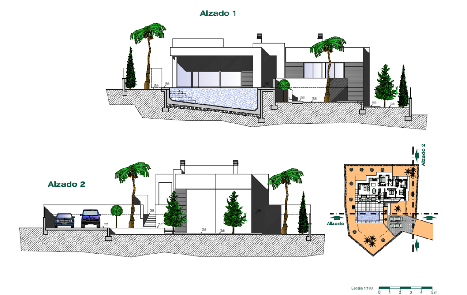 kaufen Villa Benissa Marina Alta 4