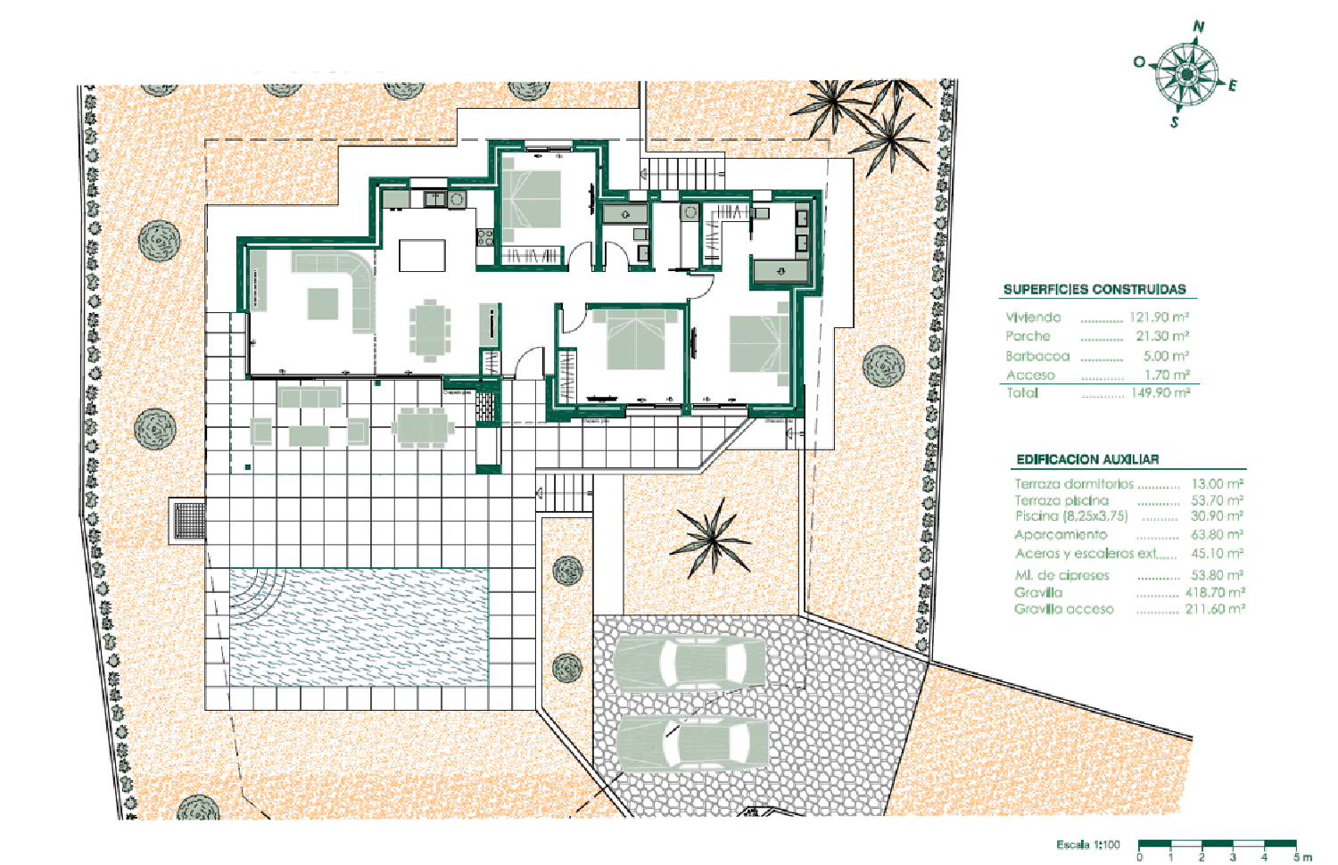  kaufen Villa Benissa Marina Alta 6