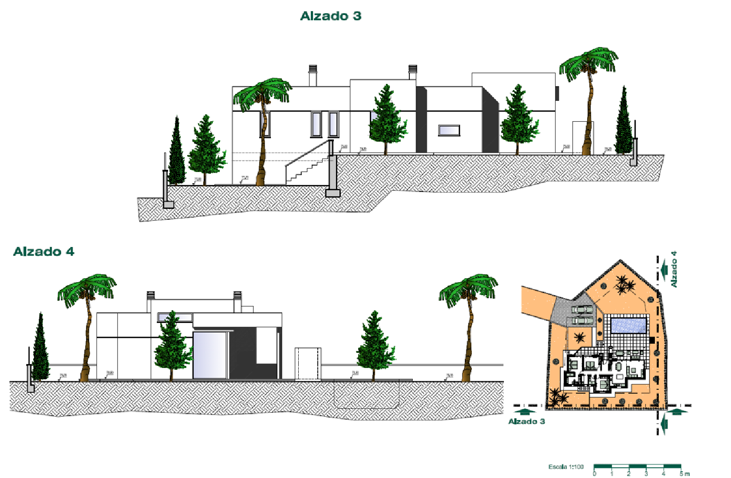  kaufen Villa Benissa Marina Alta 5