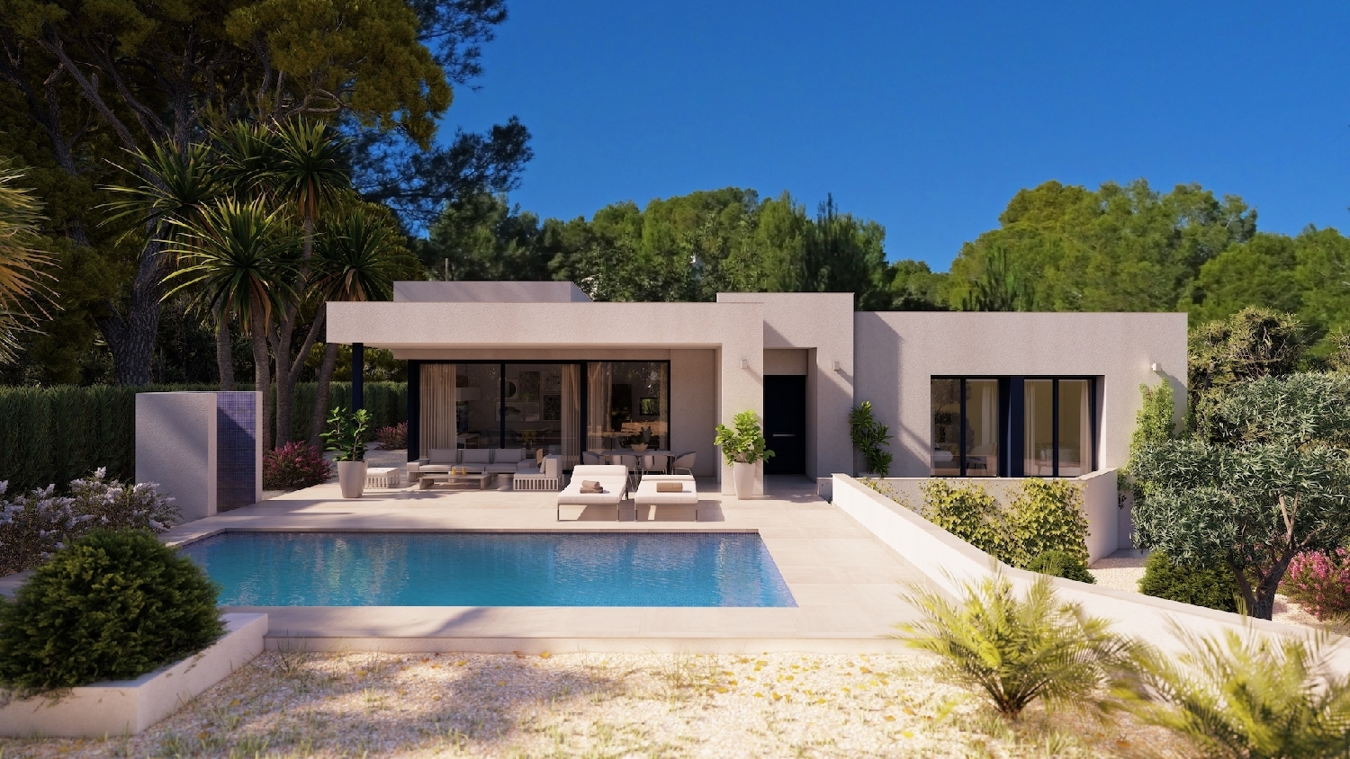  kaufen Villa Benissa Marina Alta 1