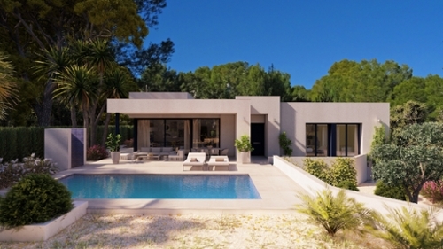 Benissa Marina Alta Villa Bild 6270342