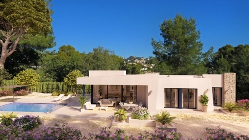 Benissa Marina Alta Villa Bild 6270344