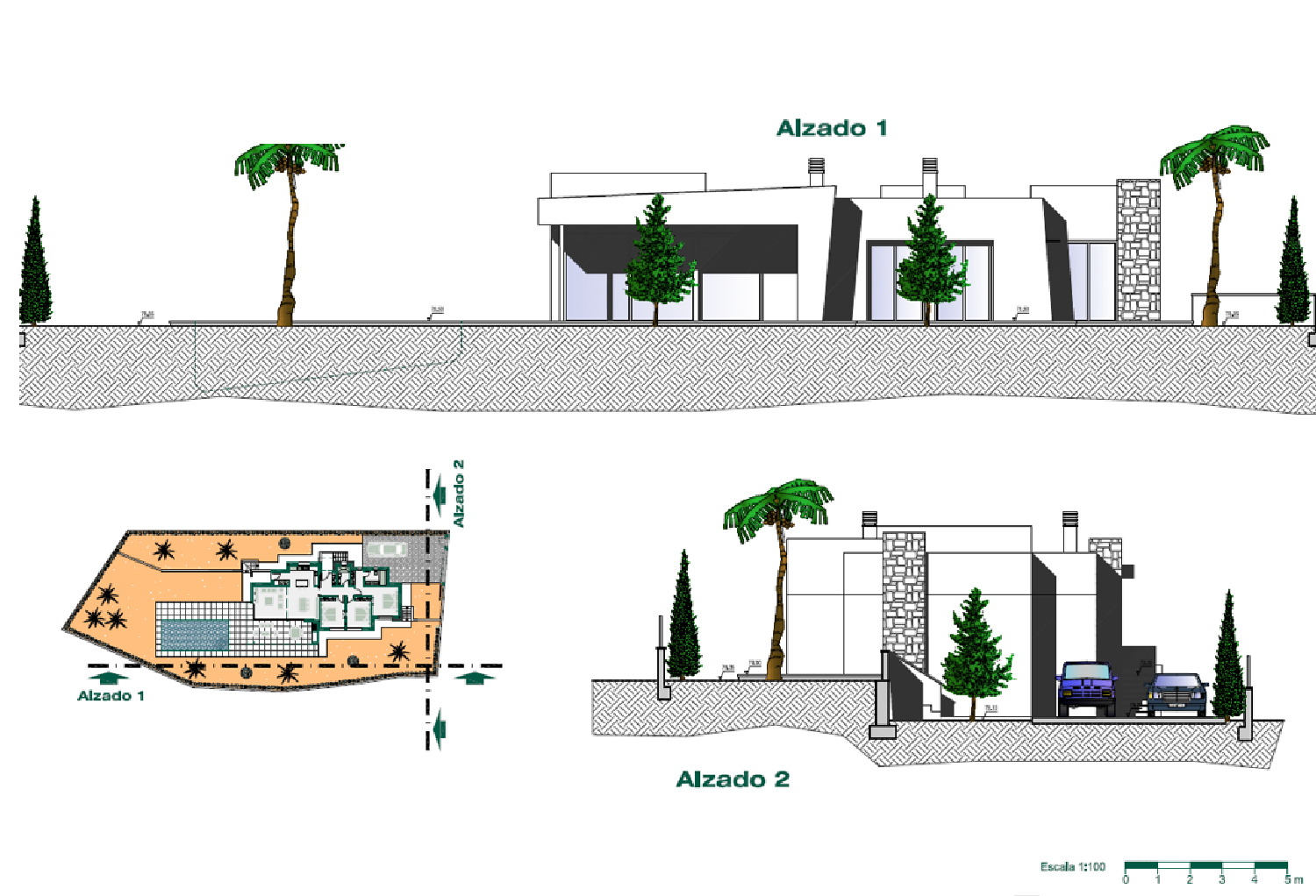  kaufen Villa Benissa Marina Alta 4