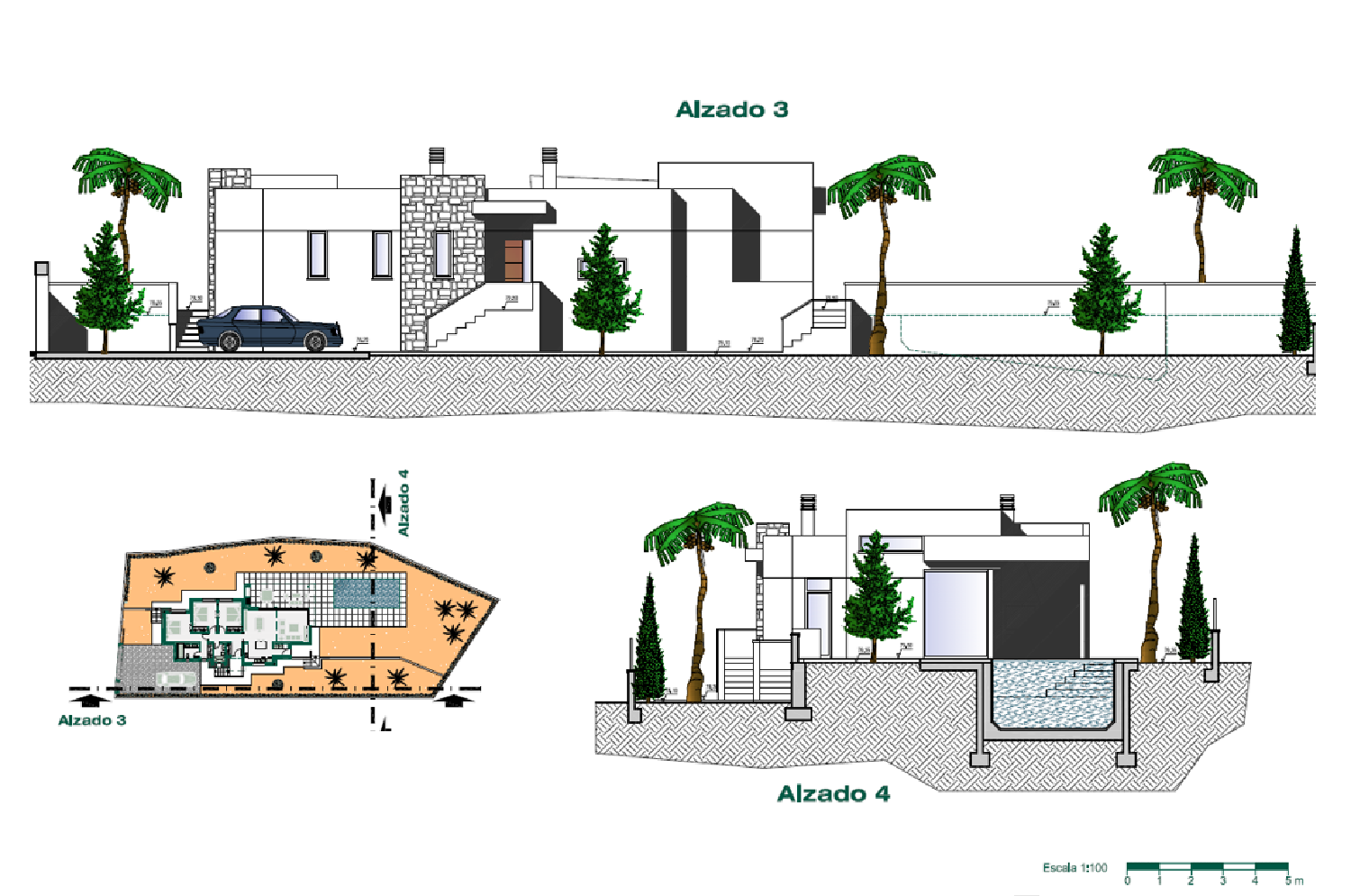 kaufen Villa Benissa Marina Alta 3