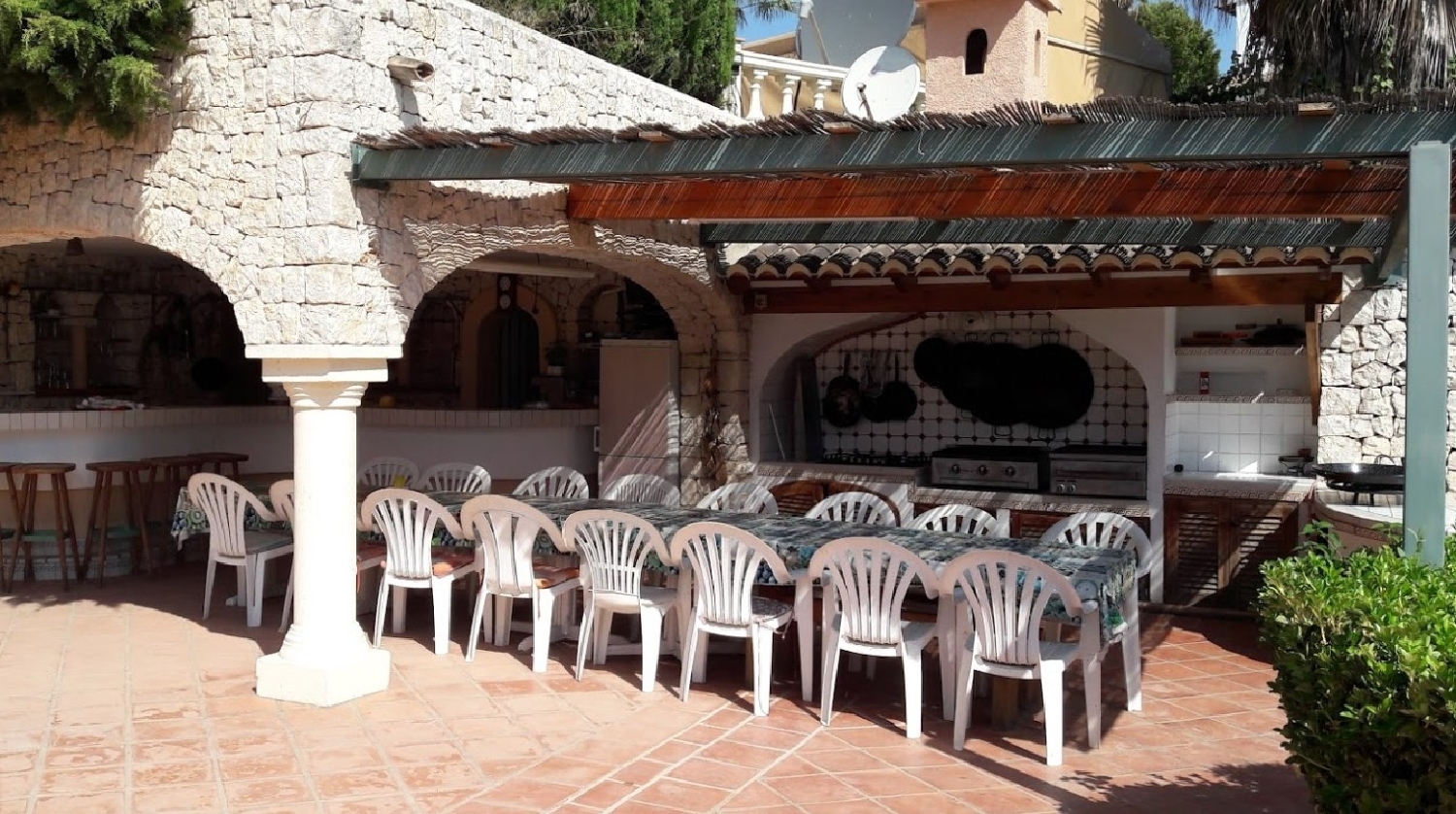 kaufen Villa Benissa Marina Alta 3