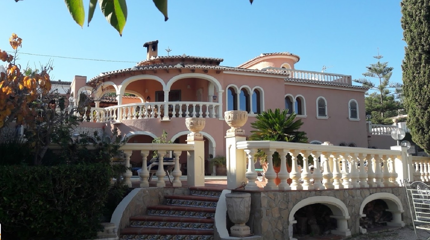  kaufen Villa Benissa Marina Alta 12
