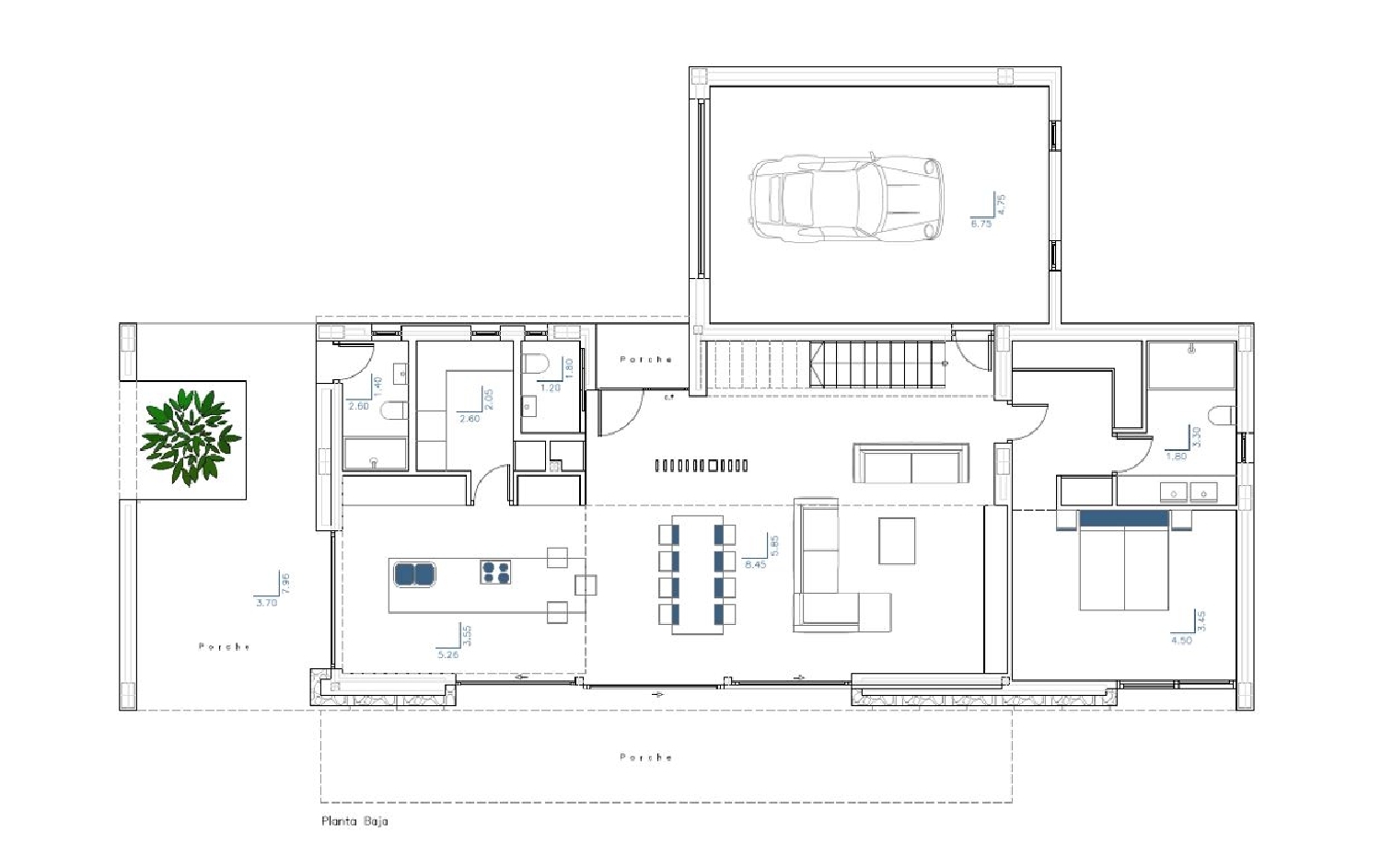 kaufen Villa Benissa Marina Alta 7