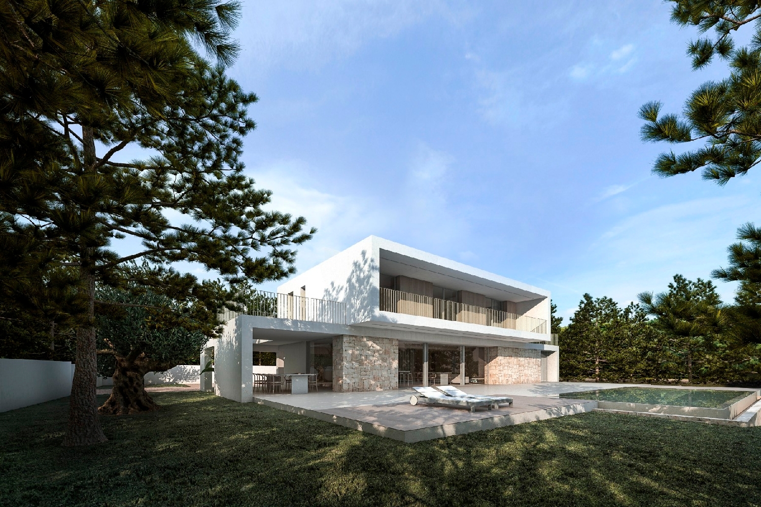  kaufen Villa Benissa Marina Alta 2