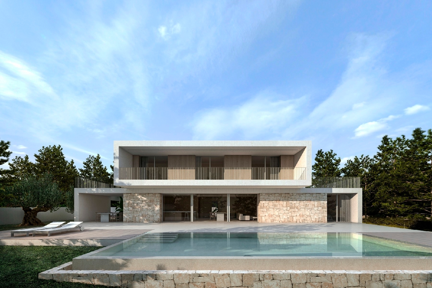  kaufen Villa Benissa Marina Alta 1