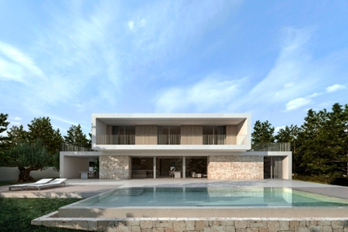 Benissa Marina Alta Villa Bild 6270391