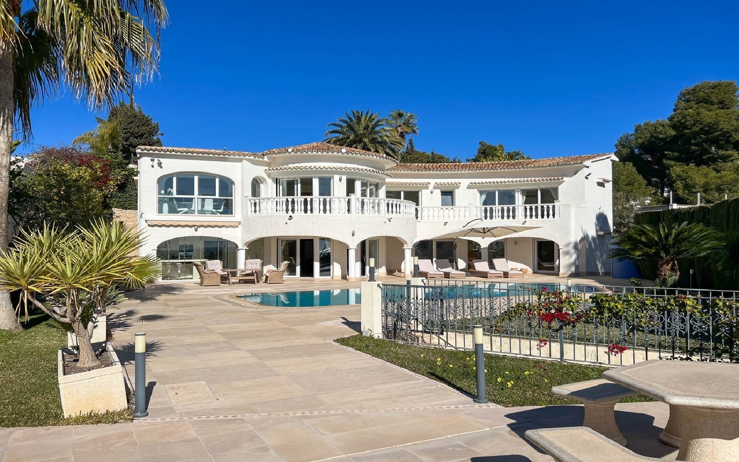  à vendre villa Benissa Marina Alta 1