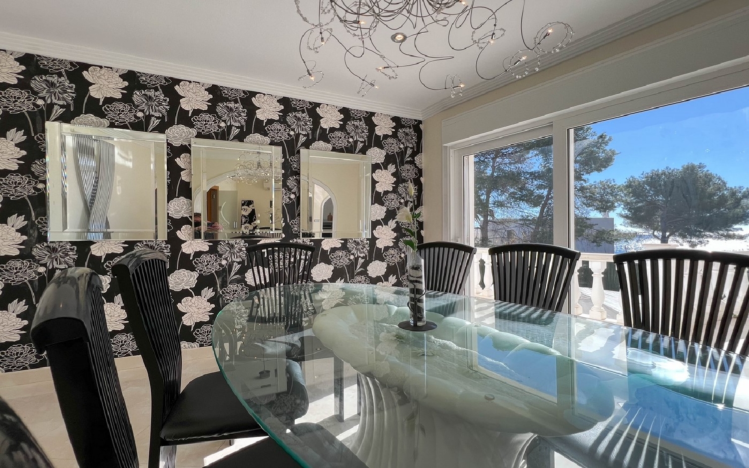  à vendre villa Benissa Marina Alta 6