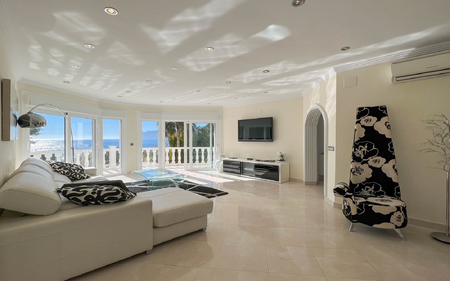  à vendre villa Benissa Marina Alta 3