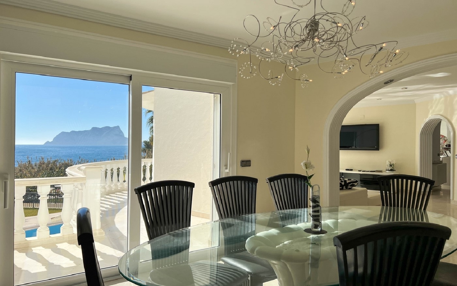  à vendre villa Benissa Marina Alta 8