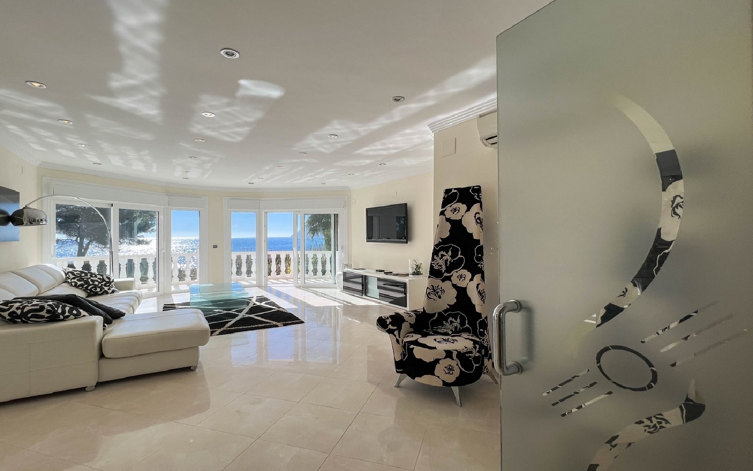  à vendre villa Benissa Marina Alta 4