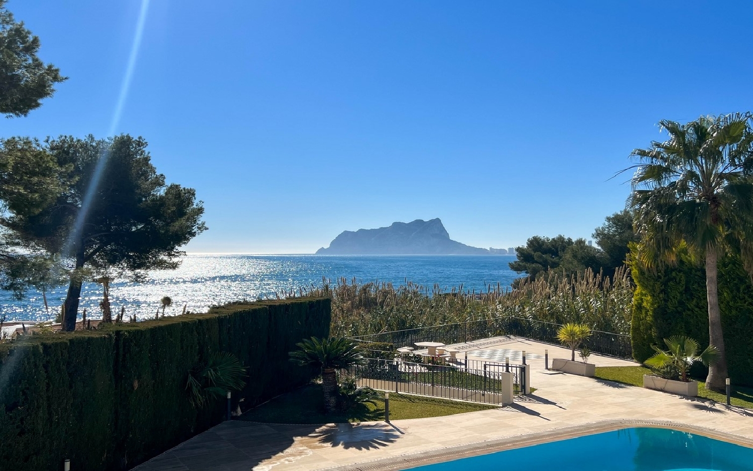  à vendre villa Benissa Marina Alta 2