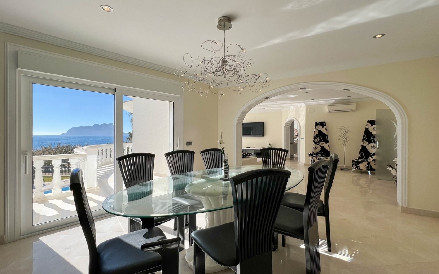  à vendre villa Benissa Marina Alta 7