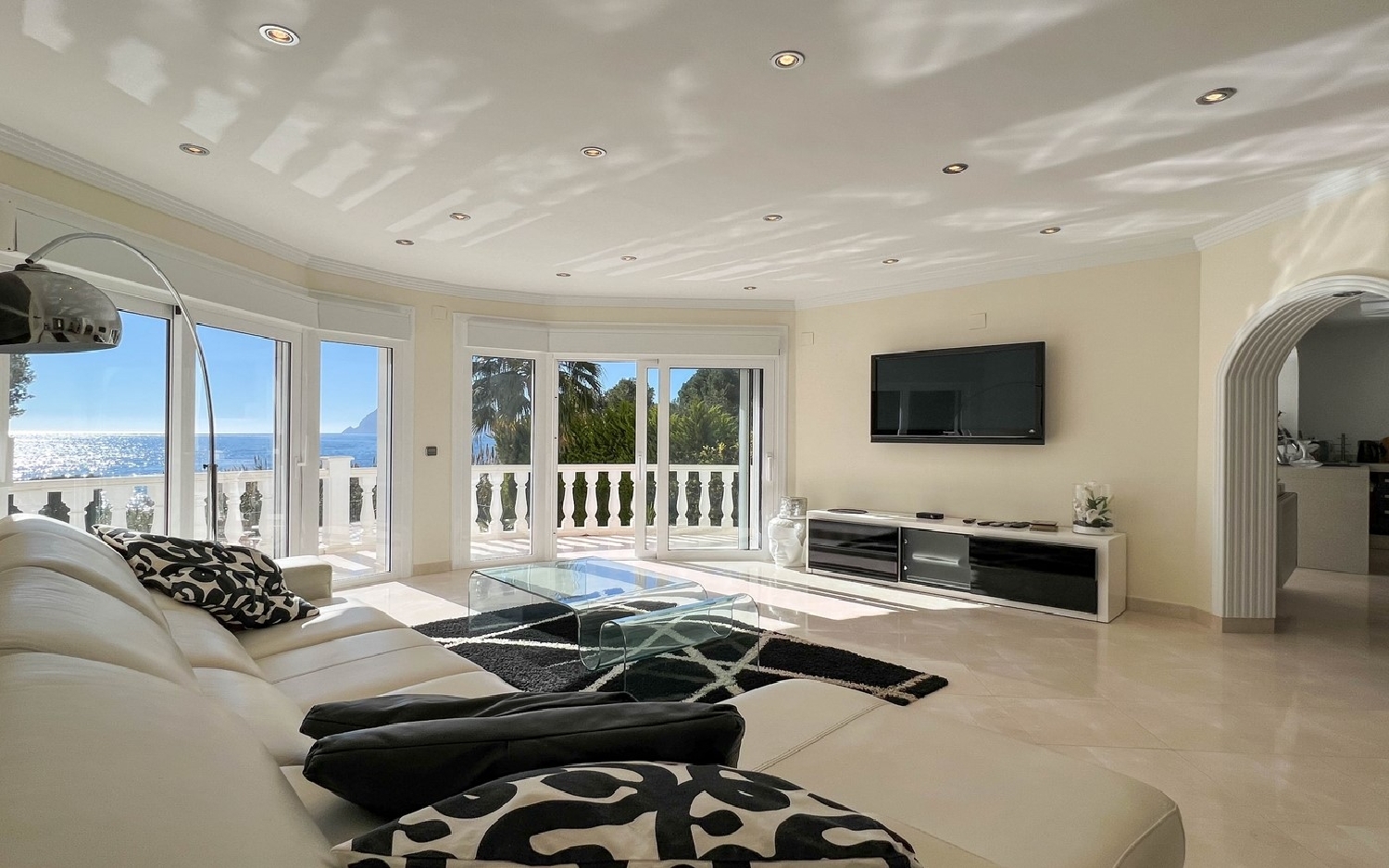  à vendre villa Benissa Marina Alta 9