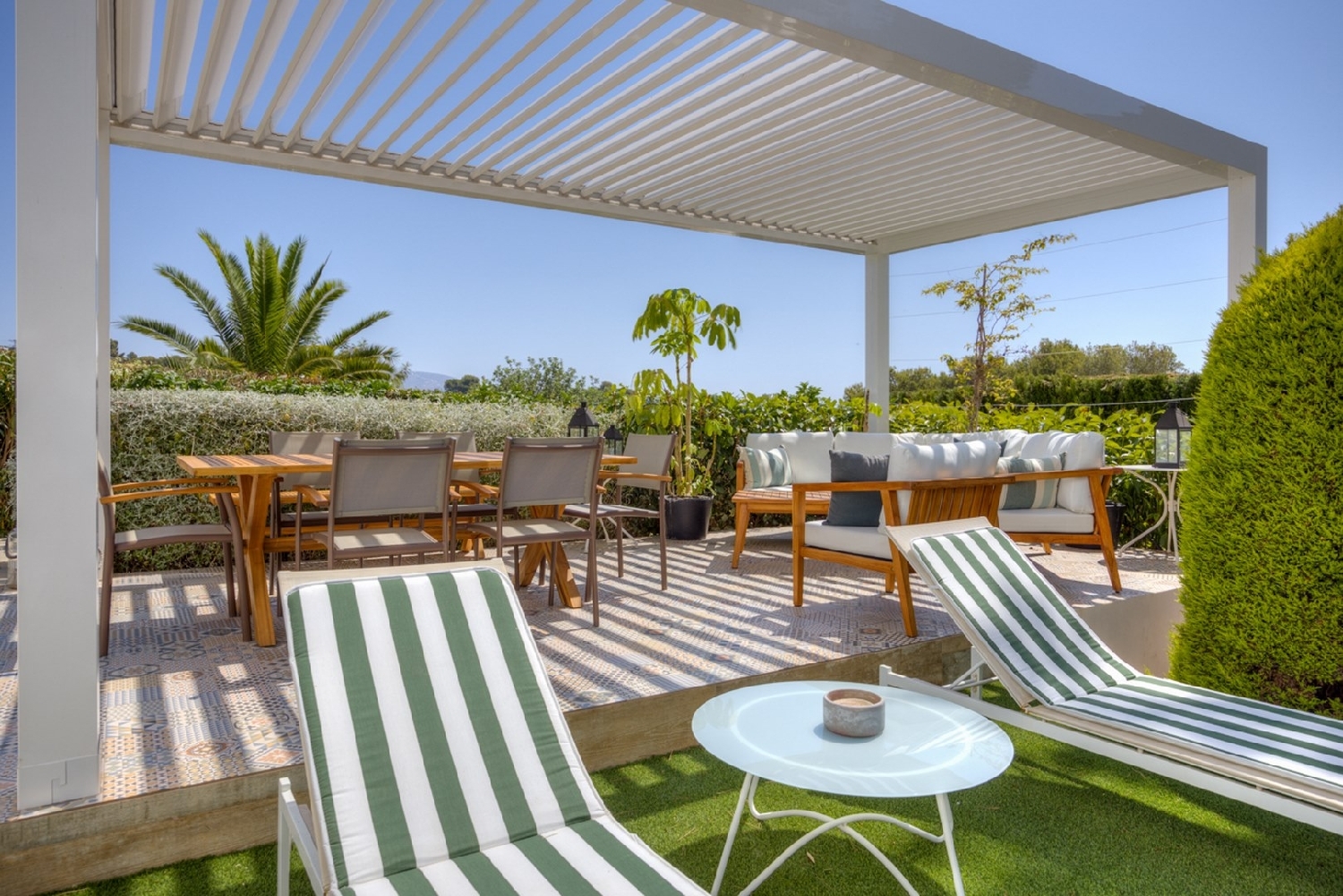  à vendre villa Benissa Marina Alta 11