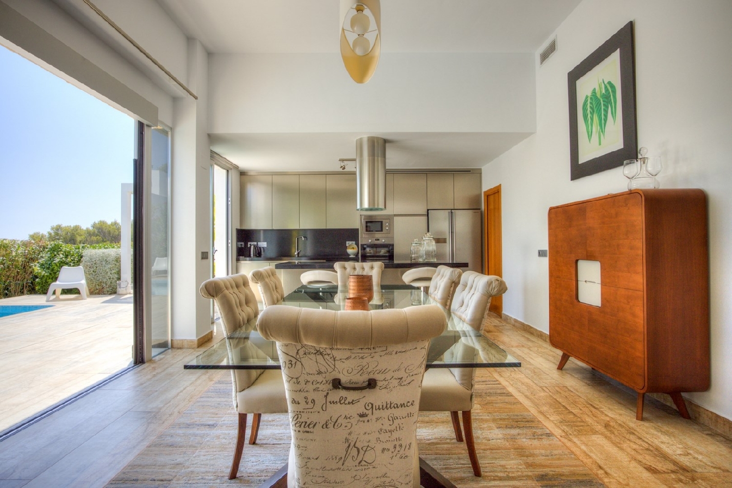  à vendre villa Benissa Marina Alta 6