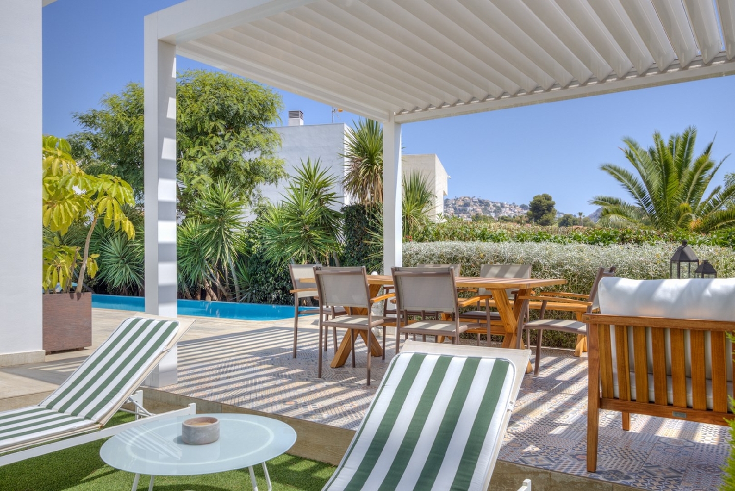  à vendre villa Benissa Marina Alta 3